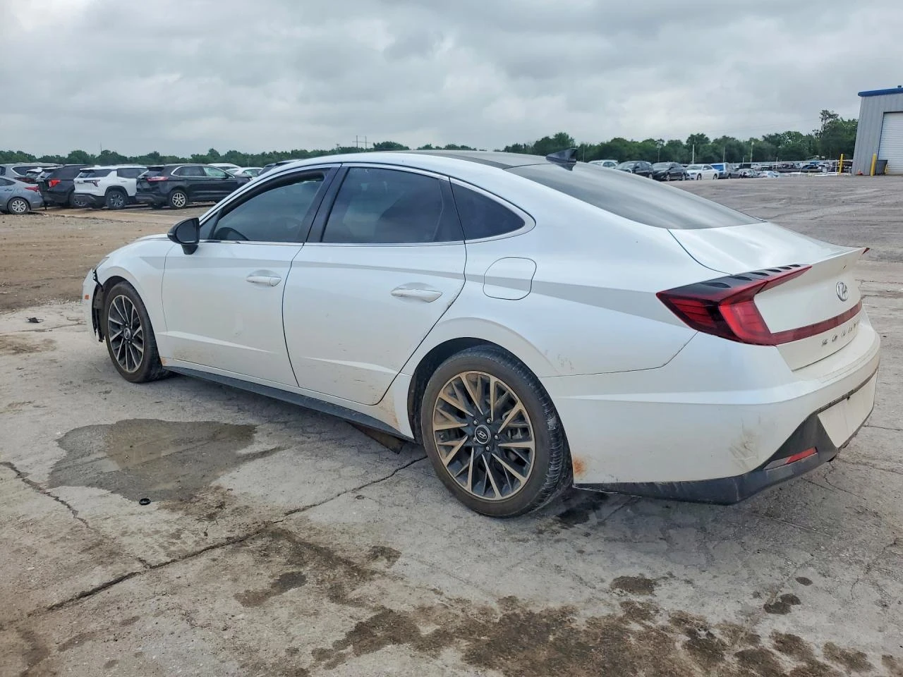 Hyundai Sonata SEL PLUS / PREMIUM LUXURY /, снимка 4 - Автомобили и джипове - 55259088