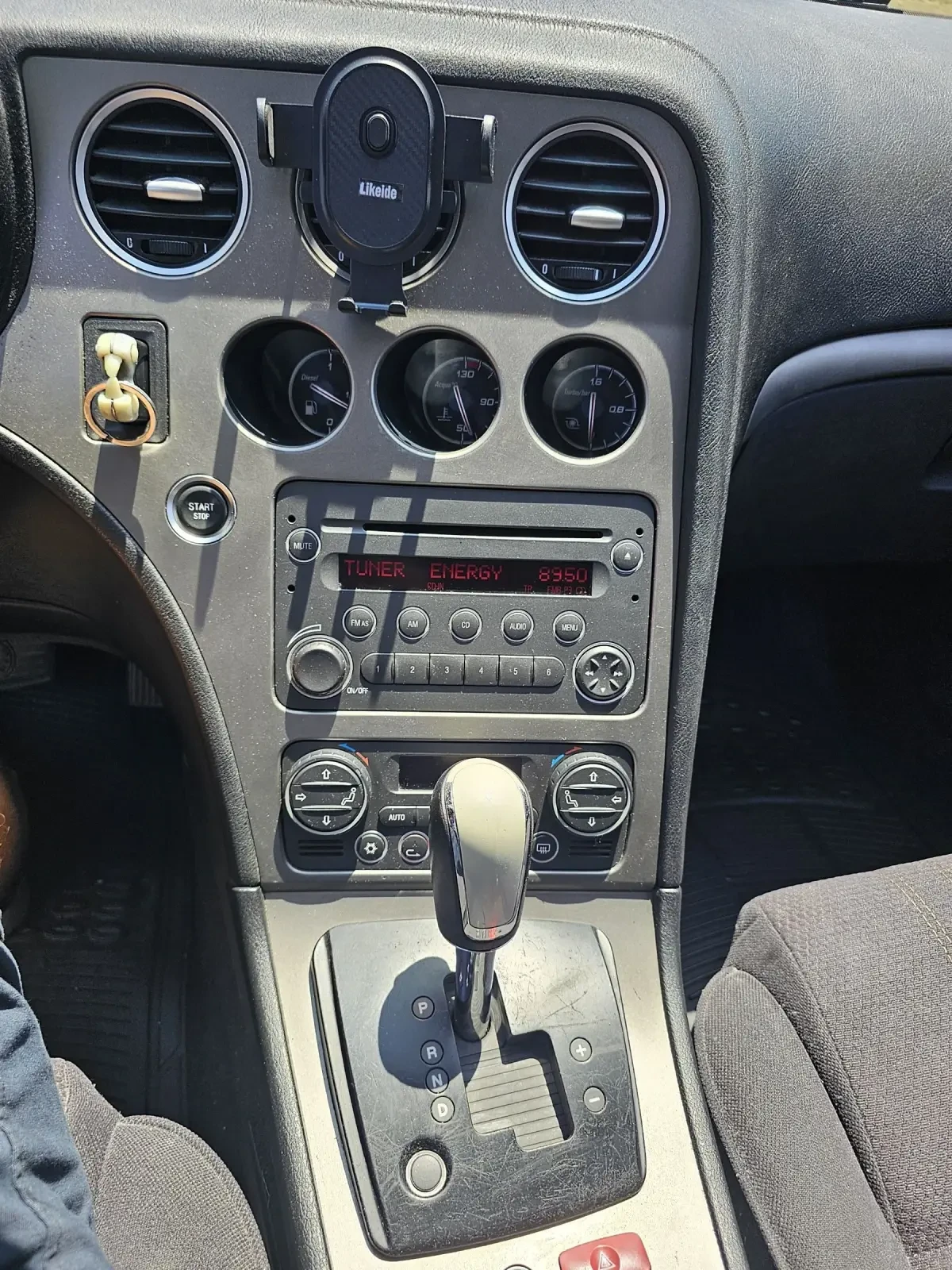 Alfa Romeo 159 sportwagon Автомат, снимка 10 - Автомобили и джипове - 55363987
