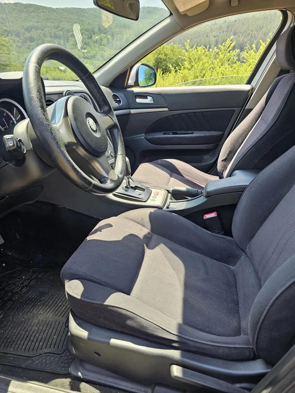 Alfa Romeo 159 sportwagon Автомат, снимка 7 - Автомобили и джипове - 55363987