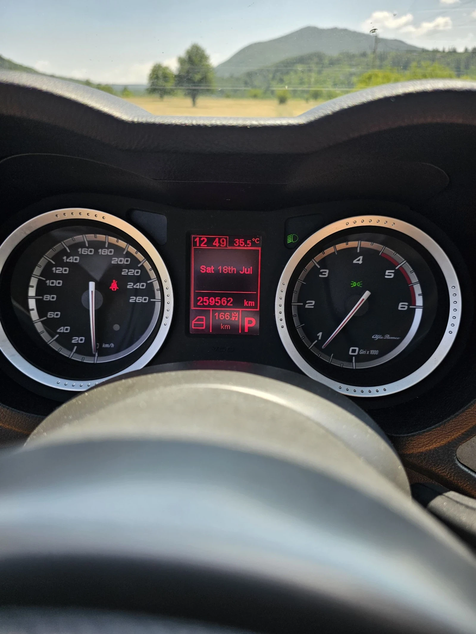 Alfa Romeo 159 sportwagon Автомат, снимка 11 - Автомобили и джипове - 55363987
