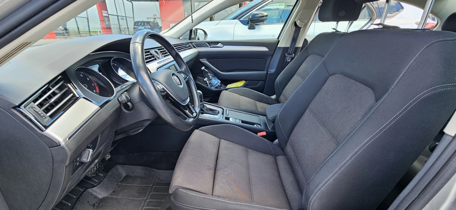 VW Passat, снимка 9 - Автомобили и джипове - 55405849