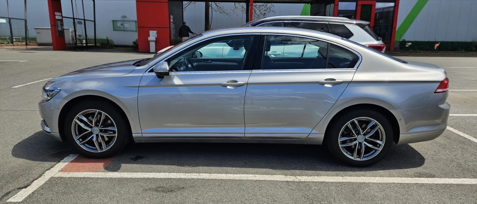 VW Passat, снимка 3 - Автомобили и джипове - 55405849