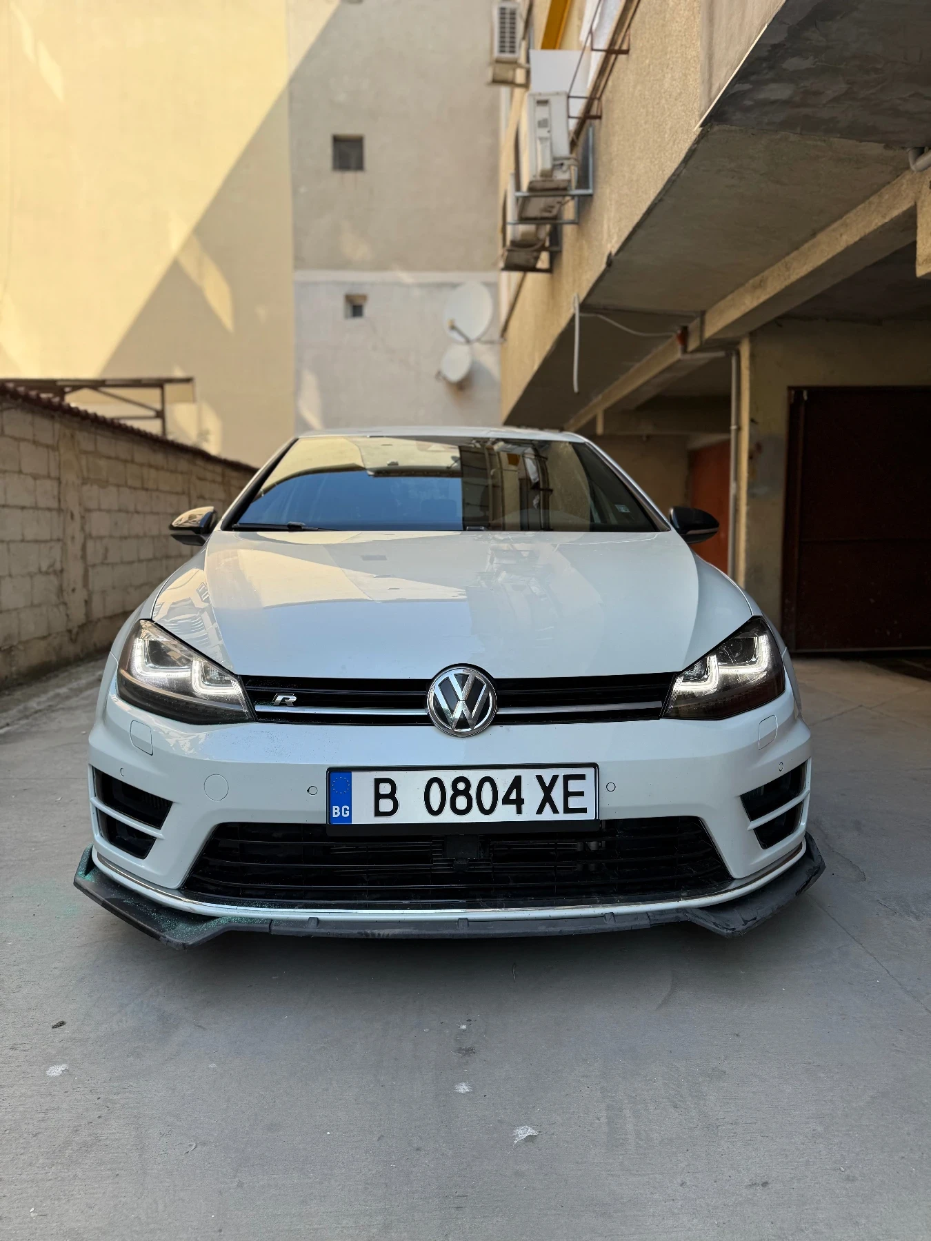 VW Golf 7r , снимка 3 - Автомобили и джипове - 55503084