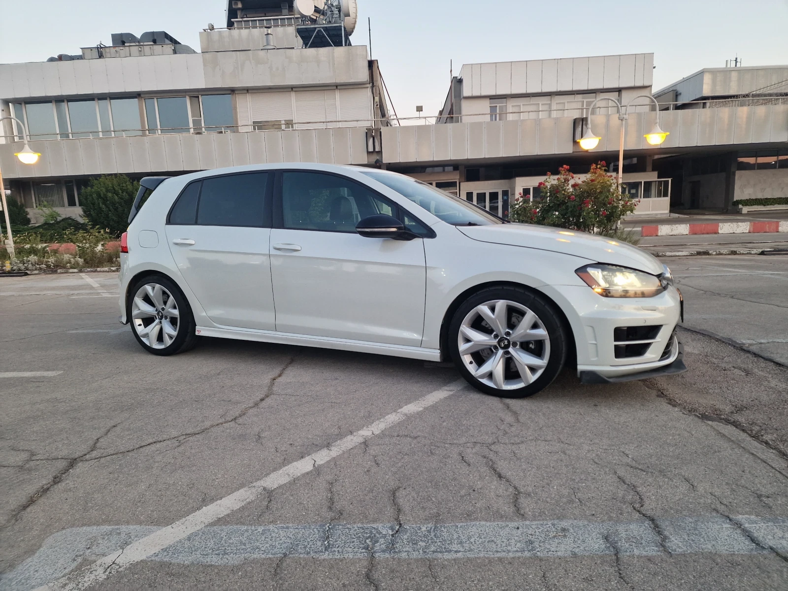 VW Golf 7r , снимка 6 - Автомобили и джипове - 55503084
