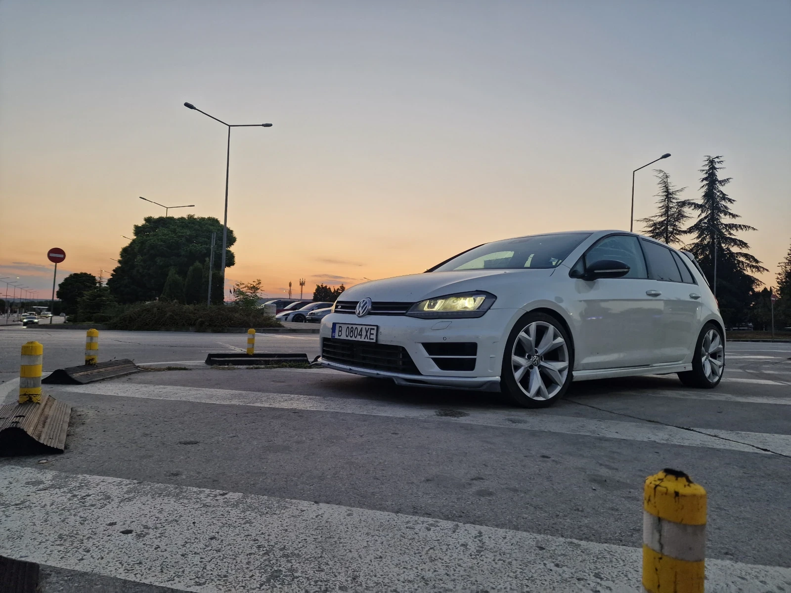VW Golf 7r , снимка 2 - Автомобили и джипове - 55503084