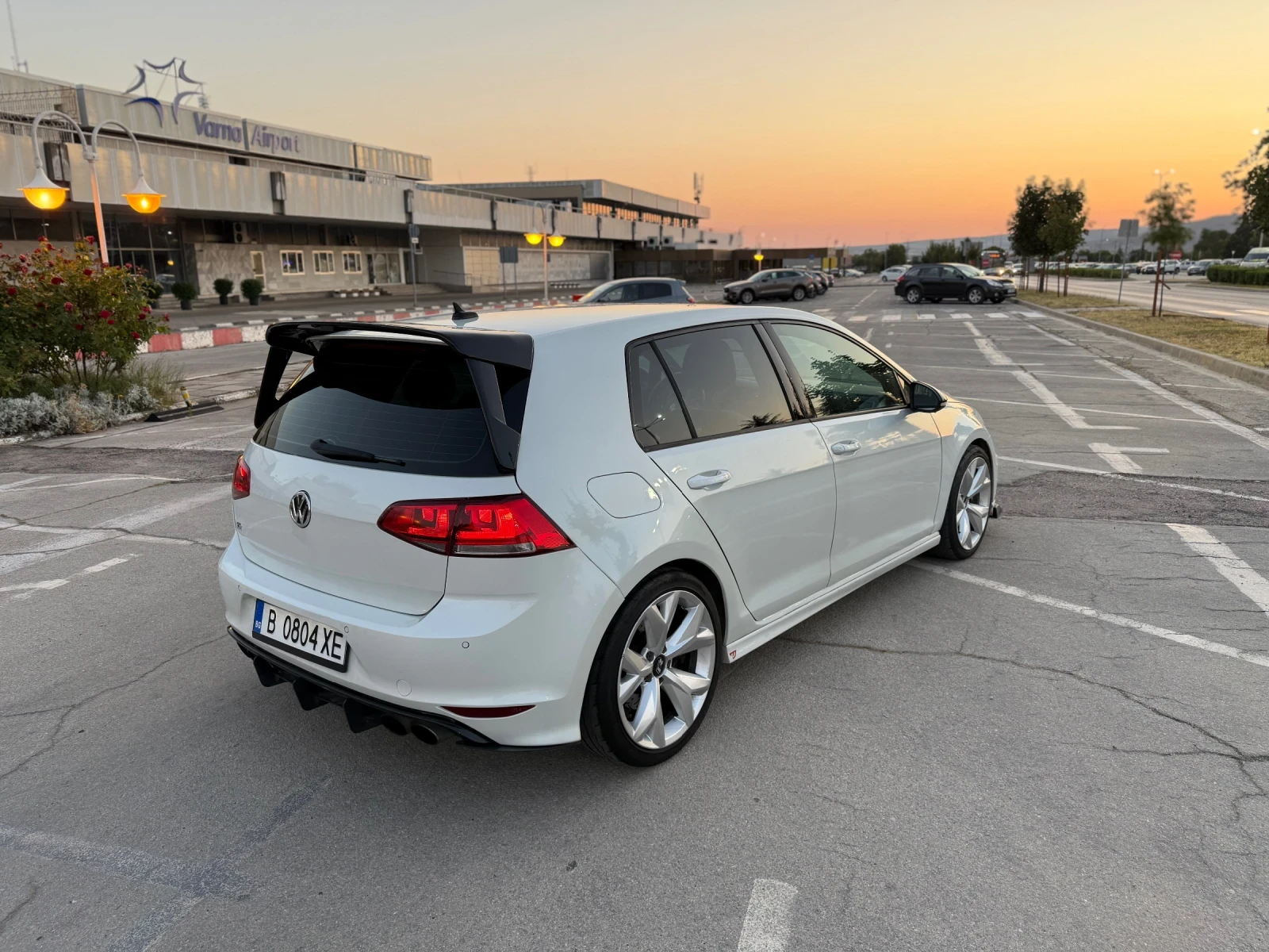 VW Golf 7r , снимка 5 - Автомобили и джипове - 55503084