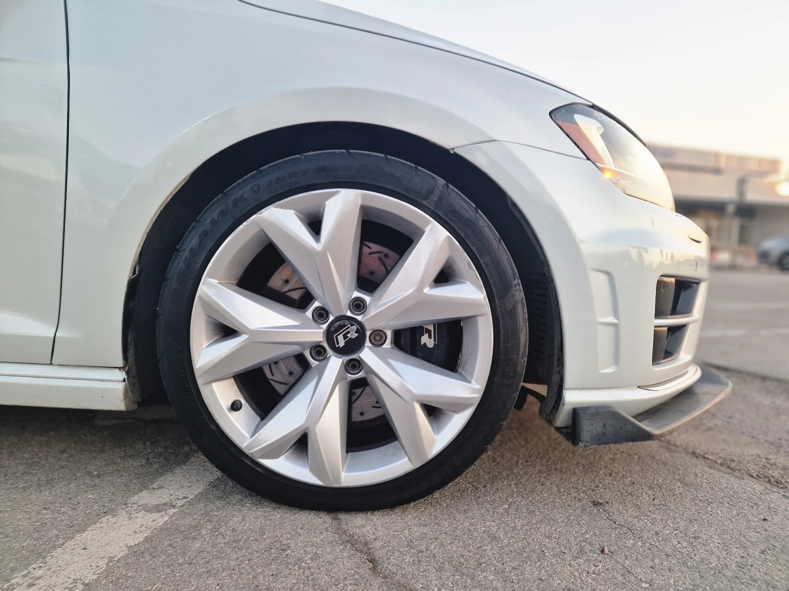 VW Golf 7r , снимка 7 - Автомобили и джипове - 55503084