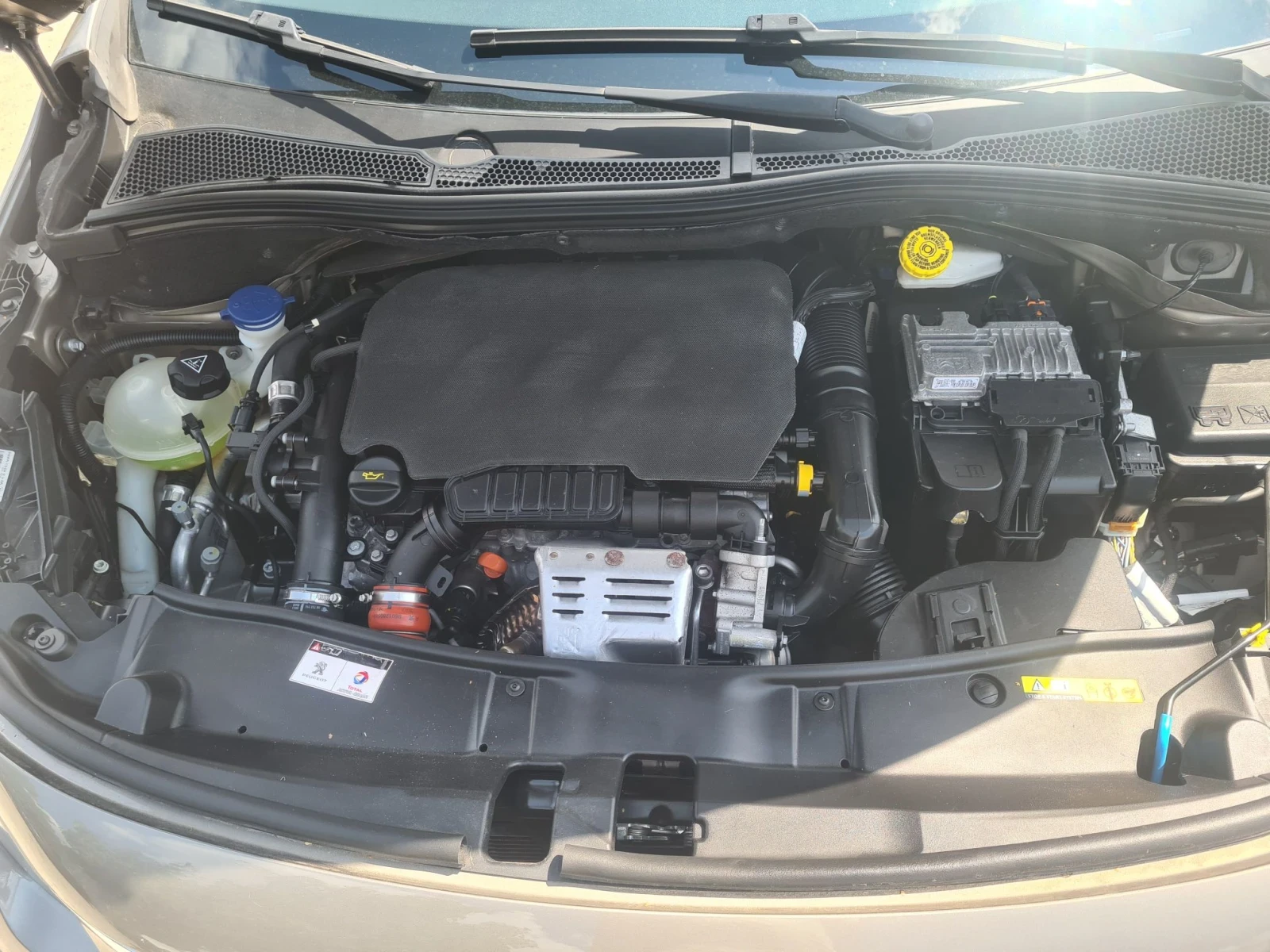 Peugeot 2008 1.2i 110p.s CROSSWAY / EVRO 6B , снимка 14 - Автомобили и джипове - 55630151