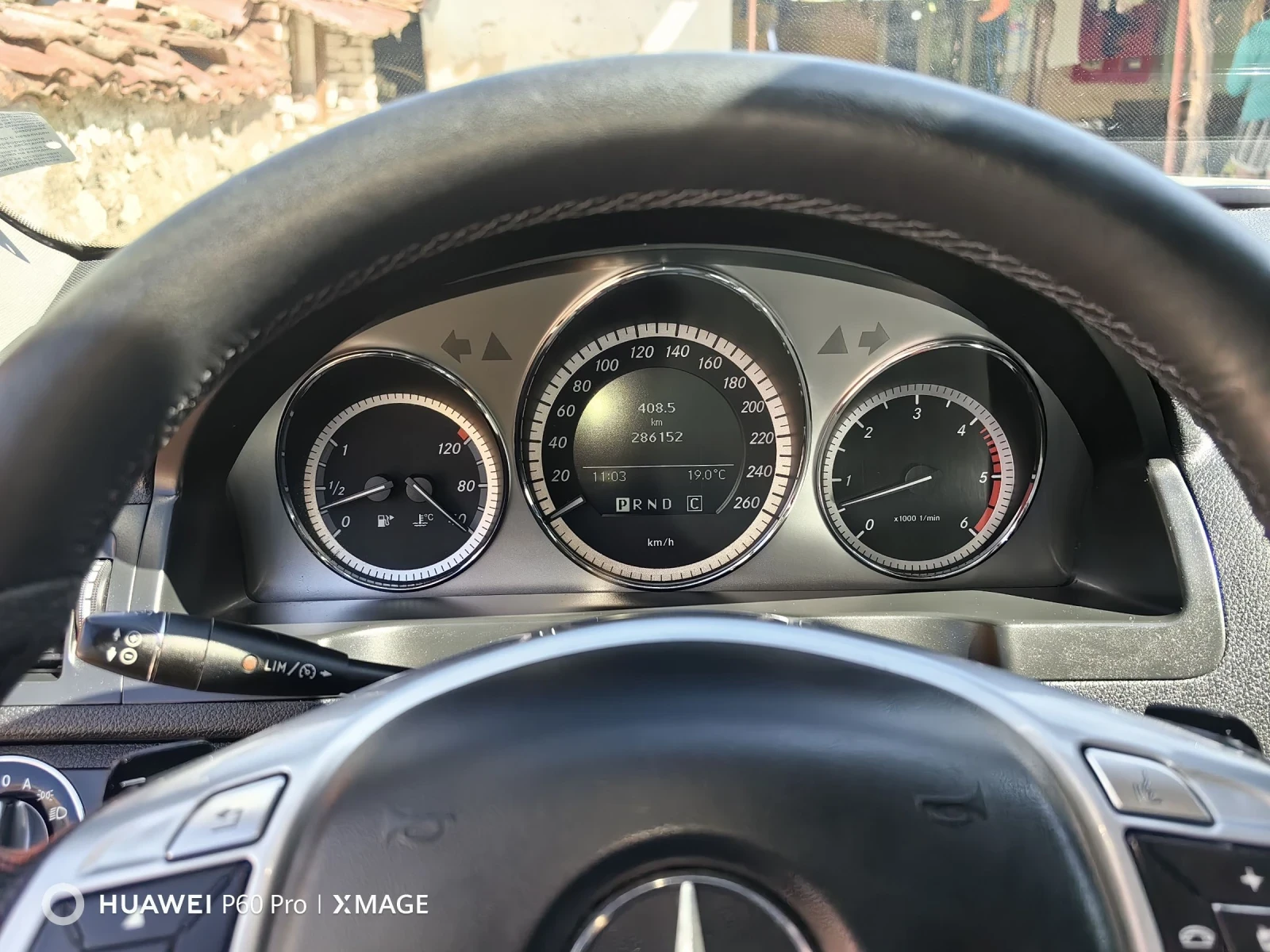 Mercedes-Benz C 350 C 350 CDI AMG, снимка 7 - Автомобили и джипове - 55679928