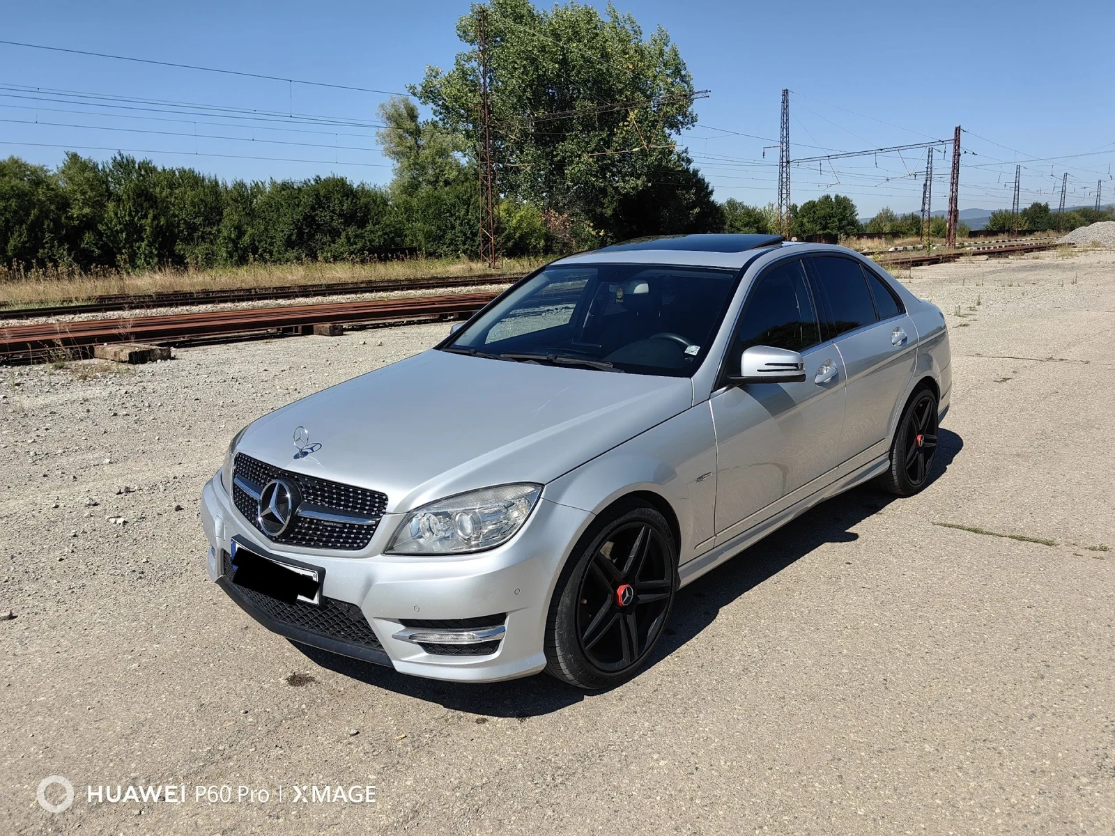 Mercedes-Benz C 350 C 350 CDI AMG