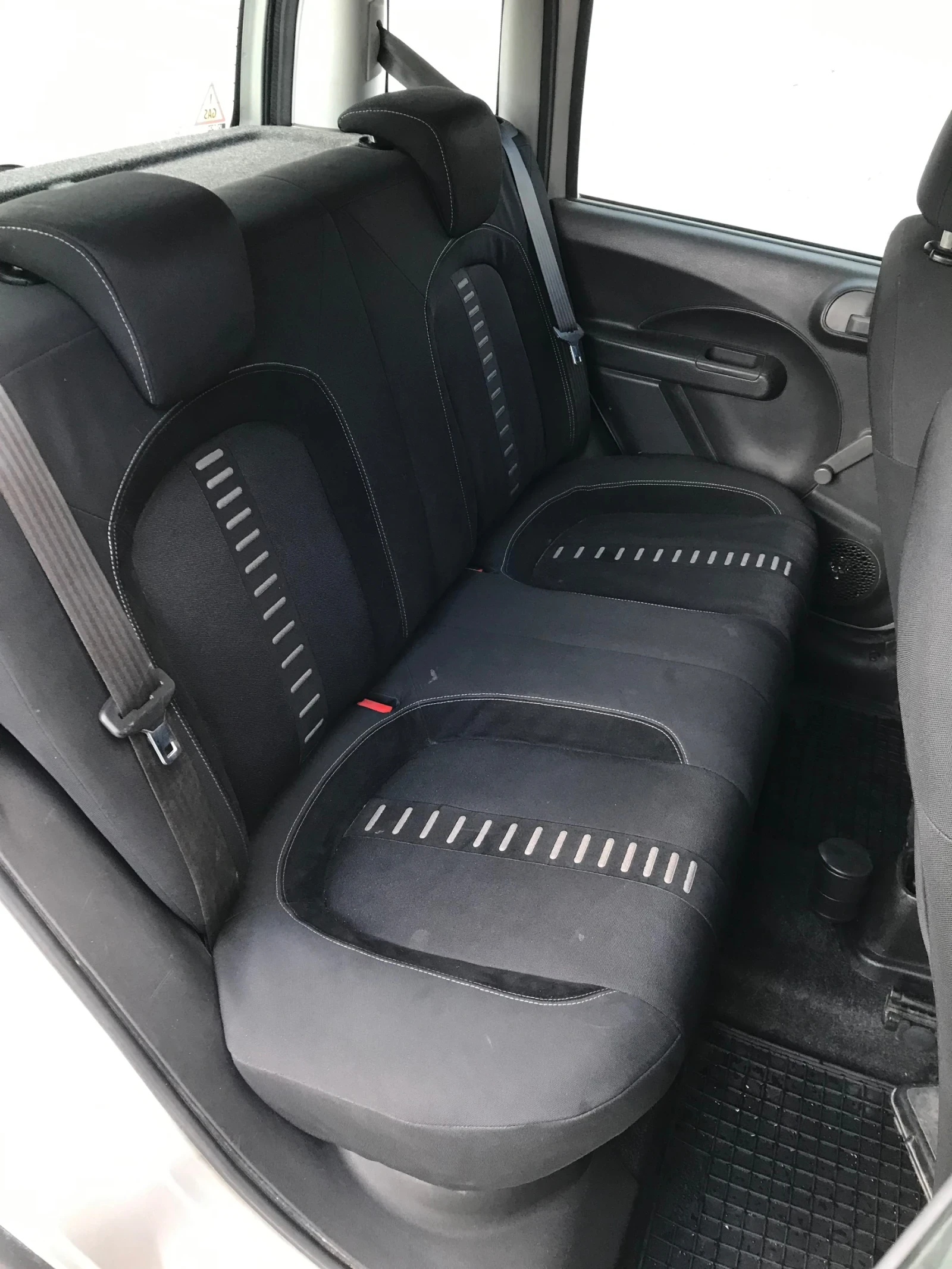 Fiat Panda 1, 2 60к.с. Газов инж., снимка 12 - Автомобили и джипове - 55799879