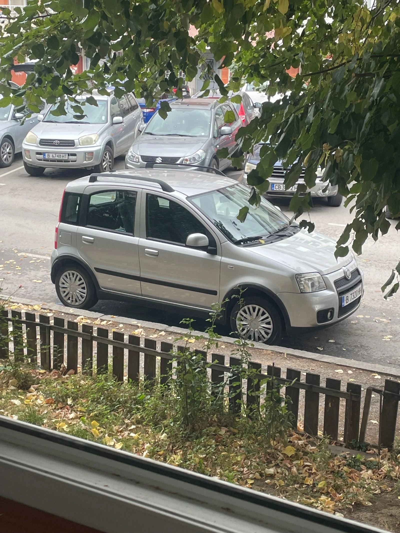 Fiat Panda 1, 2 60к.с. Газов инж., снимка 16 - Автомобили и джипове - 56279505