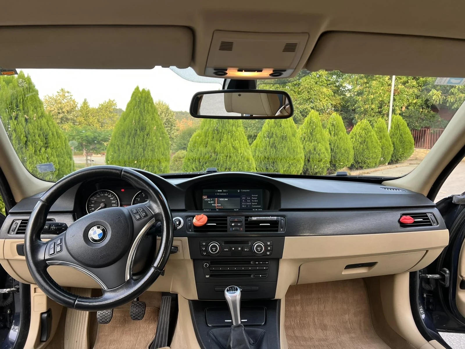 BMW 330 E90 330Xi, снимка 7 - Автомобили и джипове - 55892492