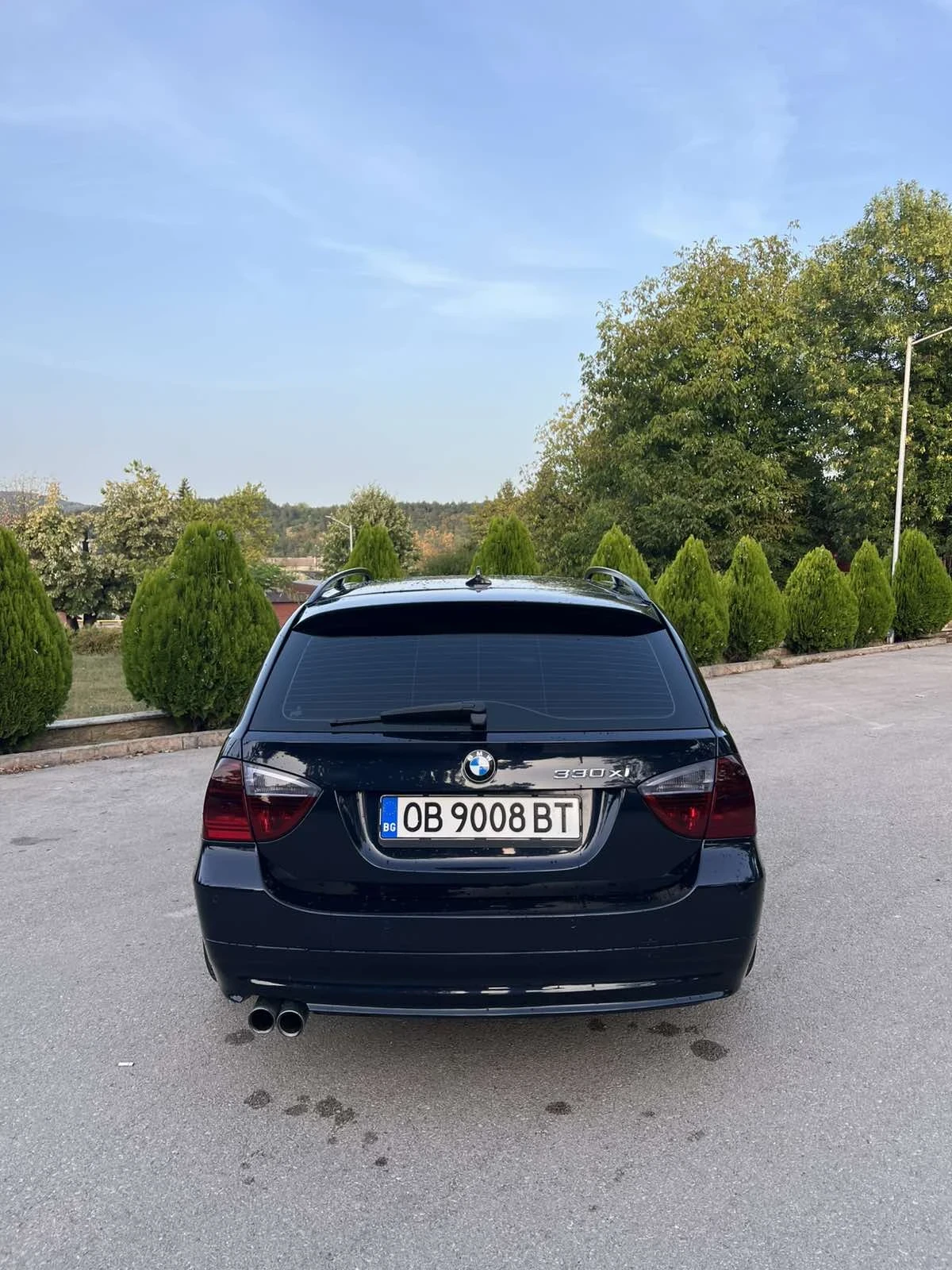 BMW 330 E90 330Xi, снимка 6 - Автомобили и джипове - 55892492