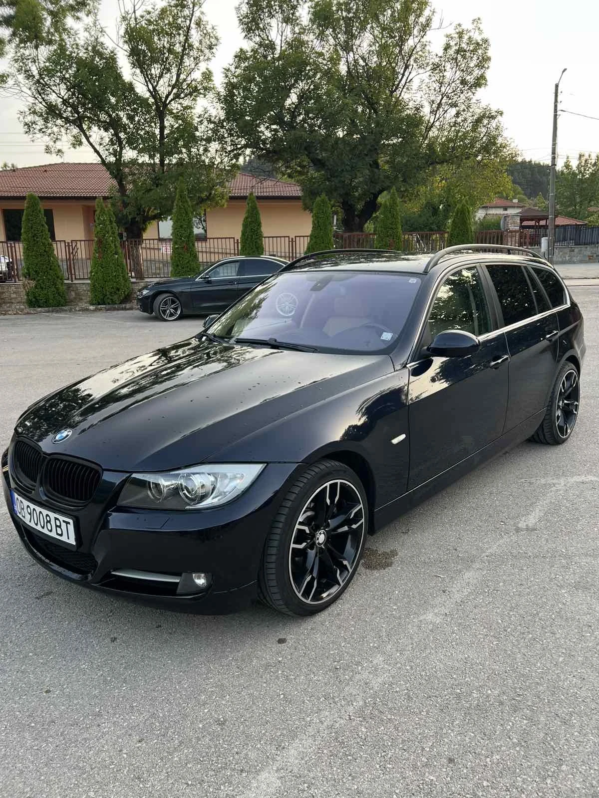 BMW 330 E90 330Xi