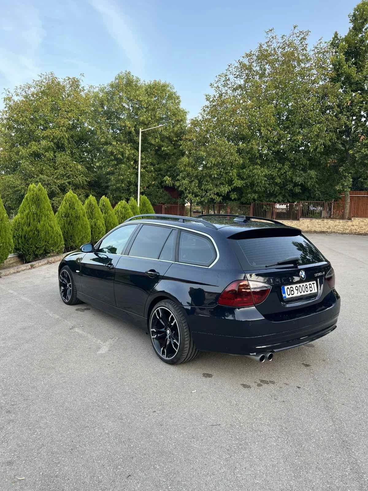 BMW 330 E90 330Xi, снимка 5 - Автомобили и джипове - 55892492