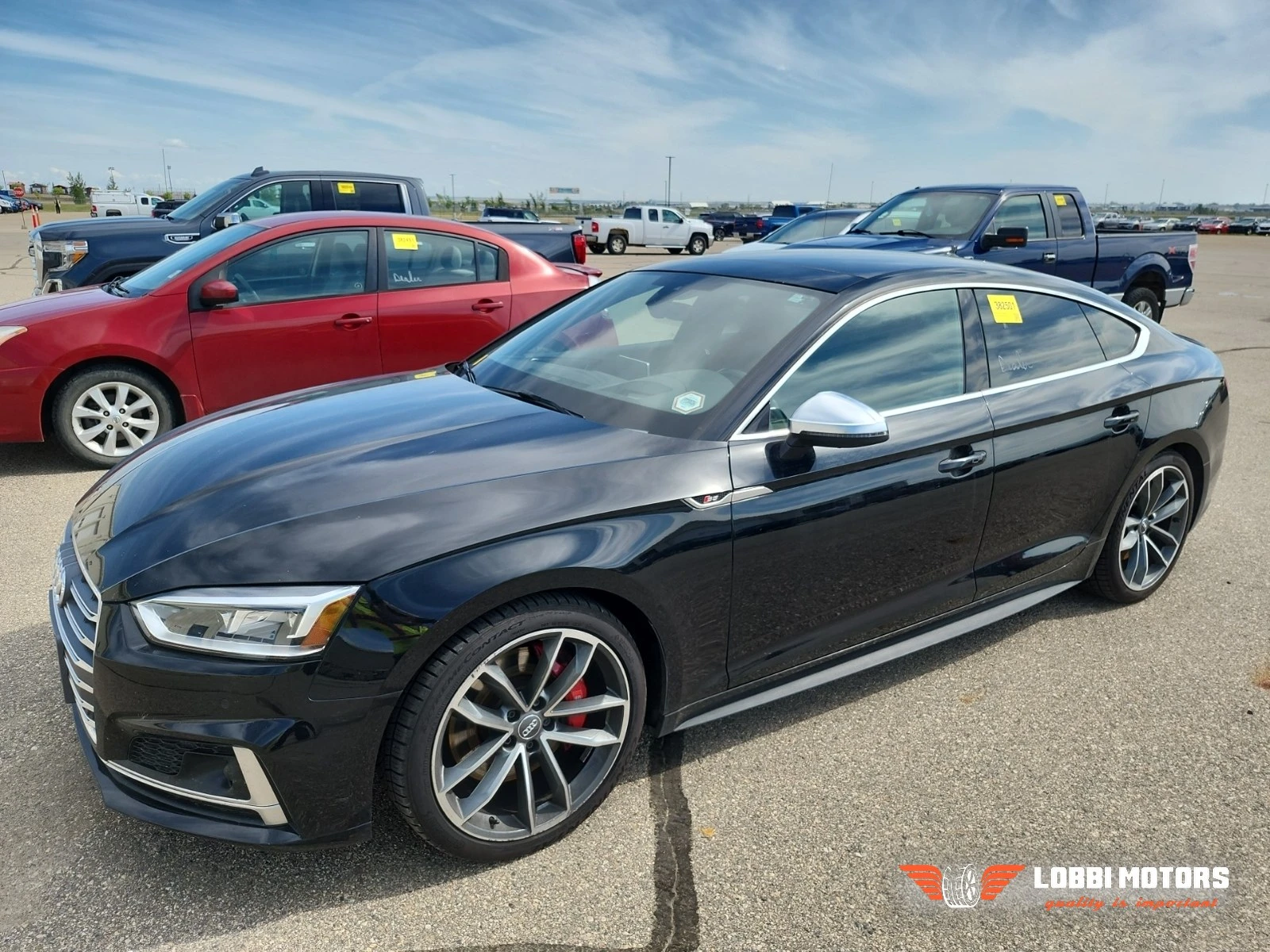 Audi S5