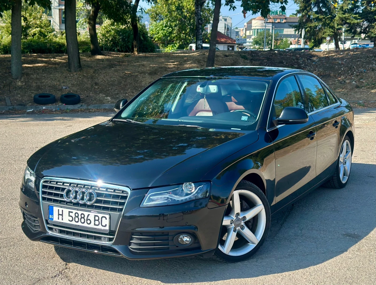 Audi A4 2.7 tdi Bang &Ulufsen