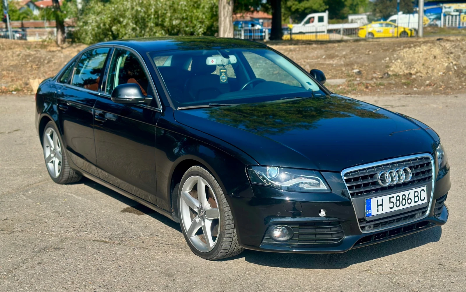 Audi A4 2.7 tdi Bang &Ulufsen, снимка 3 - Автомобили и джипове - 55985302