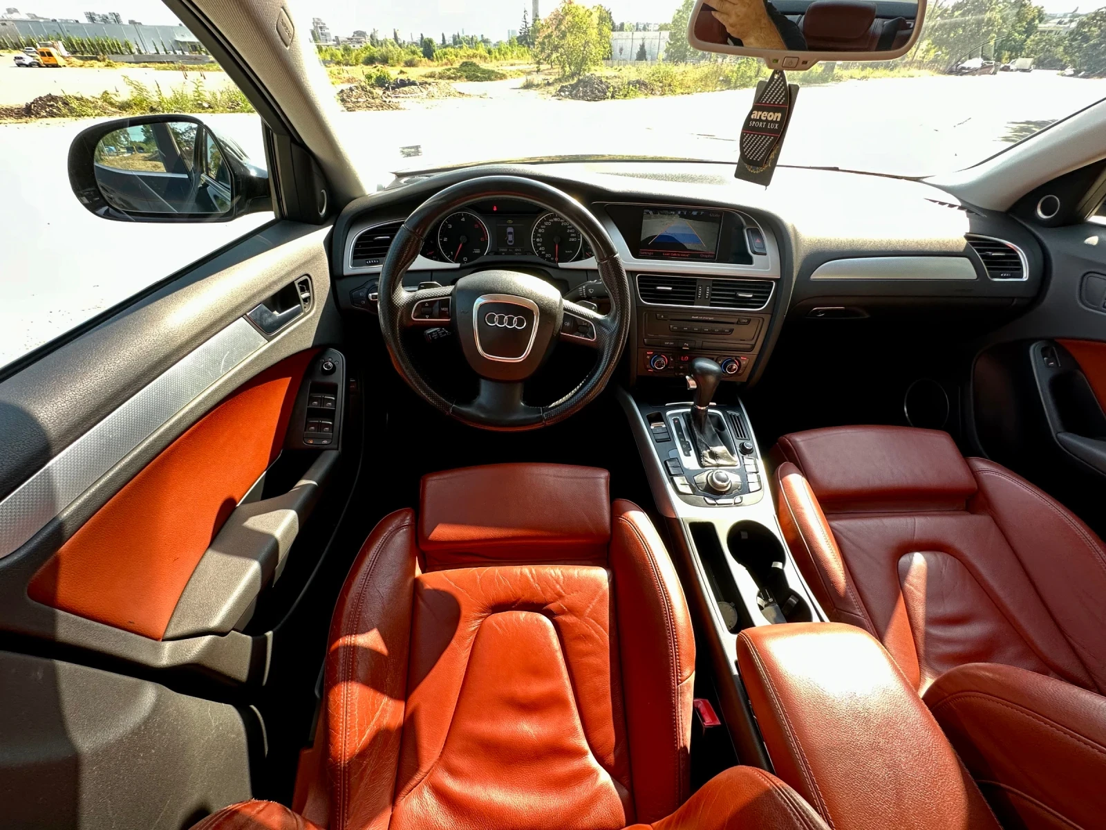Audi A4 2.7 tdi Bang &Ulufsen, снимка 10 - Автомобили и джипове - 55985302