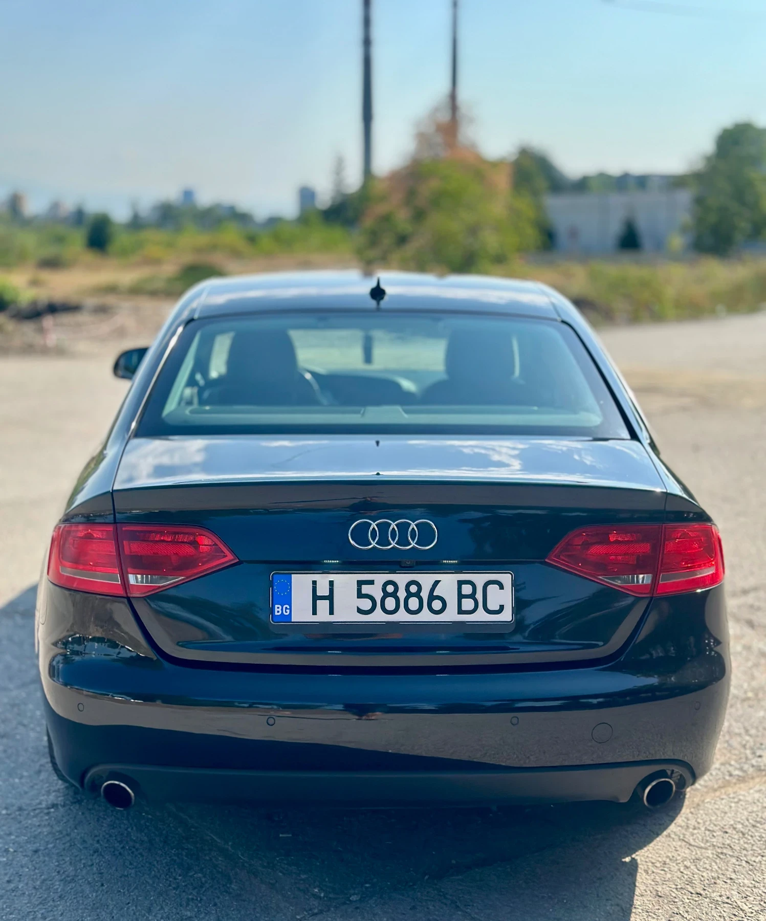 Audi A4 2.7 tdi Bang &Ulufsen, снимка 6 - Автомобили и джипове - 55985302