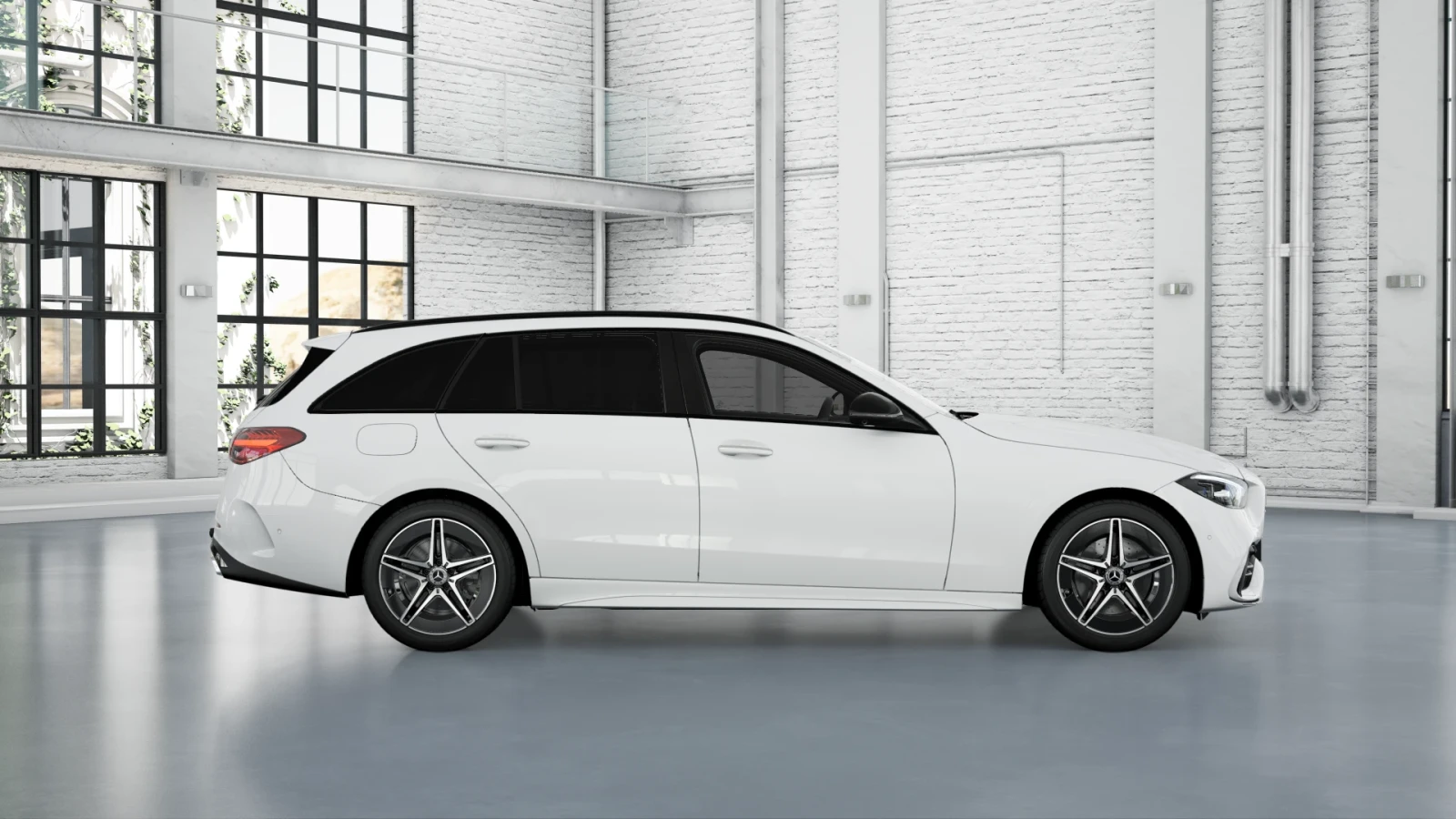 Mercedes-Benz C 300 d T, снимка 3 - Автомобили и джипове - 56079701