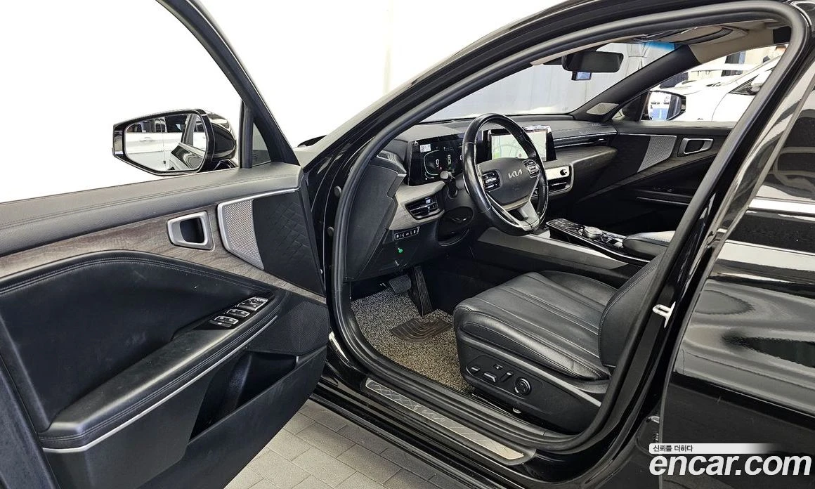 Kia K8 3.5 LPG 2WD Trendy | Mobile.bg � ����������� 10