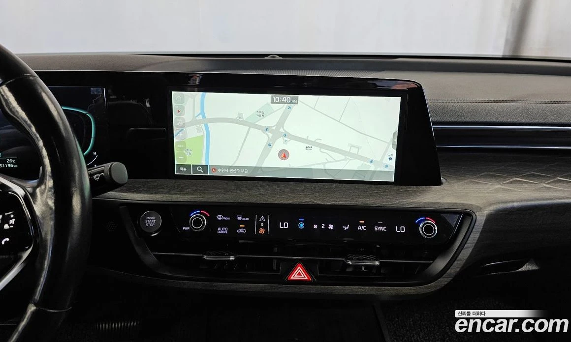 Kia K8 3.5 LPG 2WD Trendy | Mobile.bg � ����������� 14