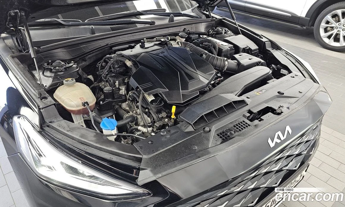Kia K8 3.5 LPG 2WD Trendy | Mobile.bg � ����������� 6