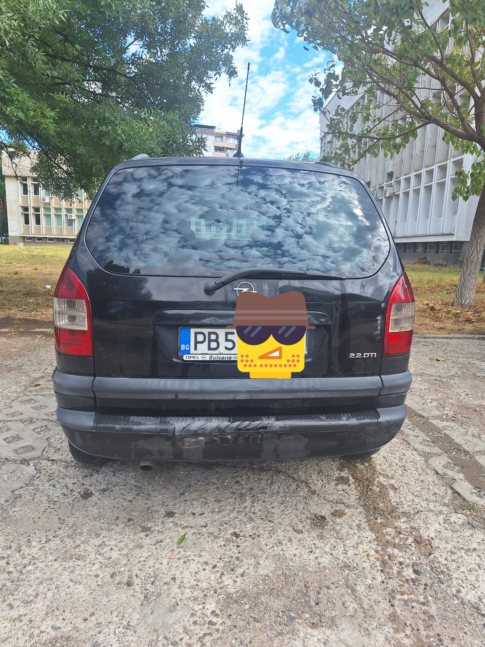 Opel Zafira, снимка 6 - Автомобили и джипове - 56161542