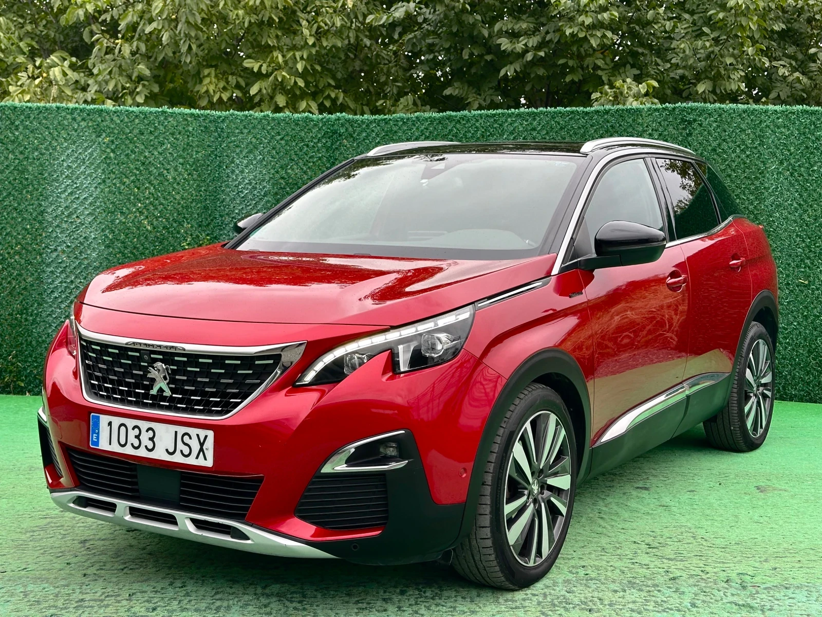 Peugeot 3008 GT-Line 1.6 HDI 120ks PANORAMA / PODGREV / 360kam