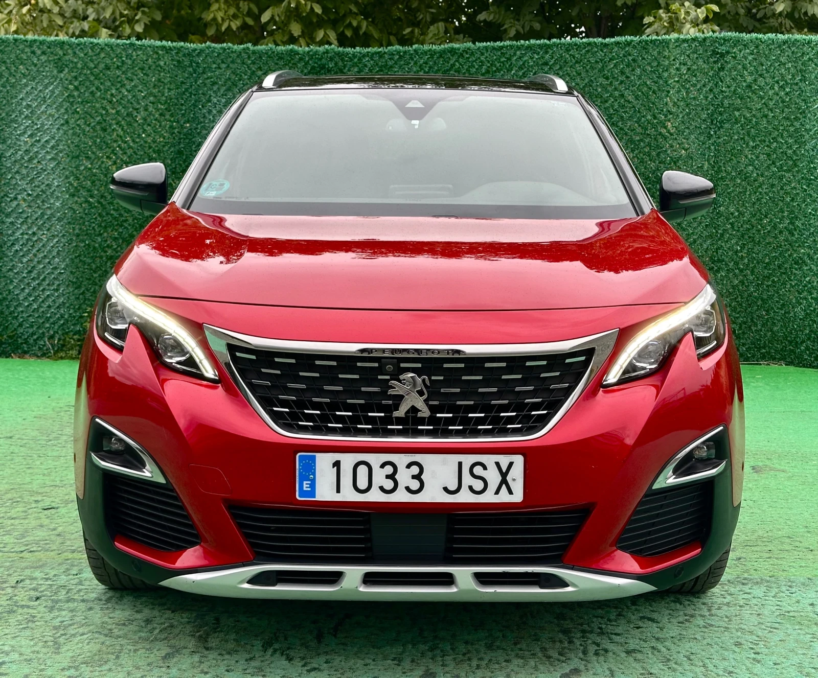 Peugeot 3008 GT-Line 1.6 HDI 120ks PANORAMA / PODGREV / 360kam, снимка 3 - Автомобили и джипове - 56239585