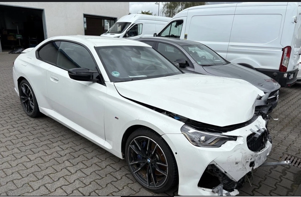BMW 240 X-Drive M240 LCI 2025
