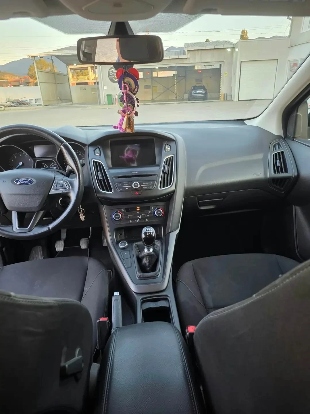 Ford Focus, снимка 6 - Автомобили и джипове - 56739412