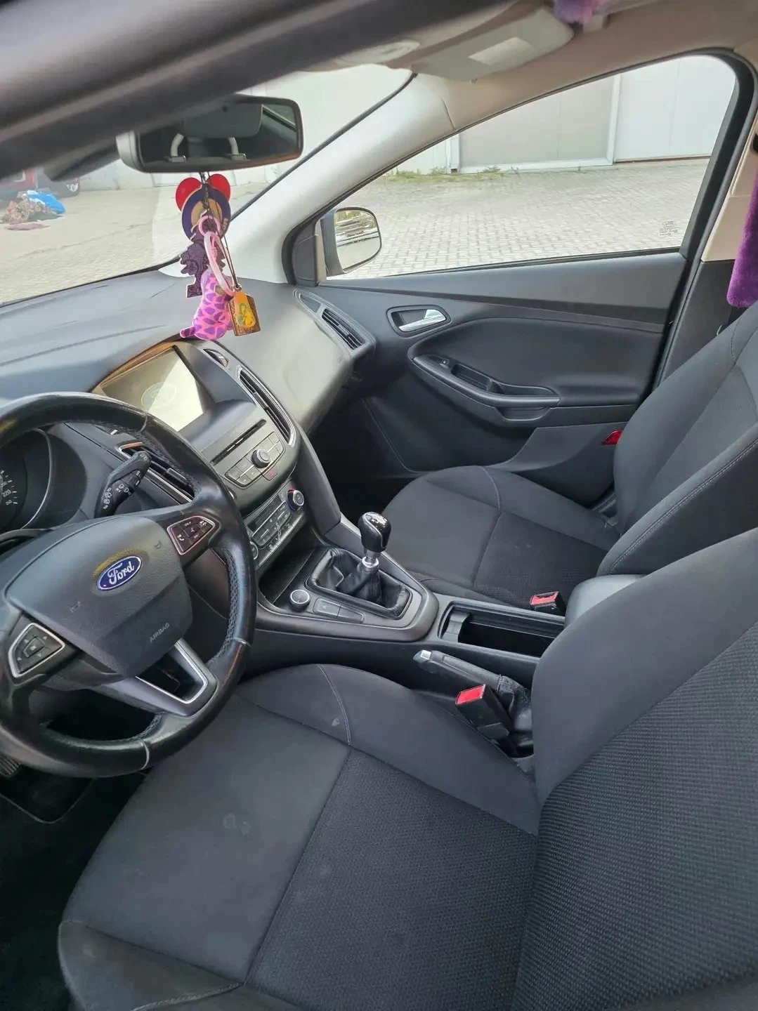 Ford Focus, снимка 7 - Автомобили и джипове - 56739412