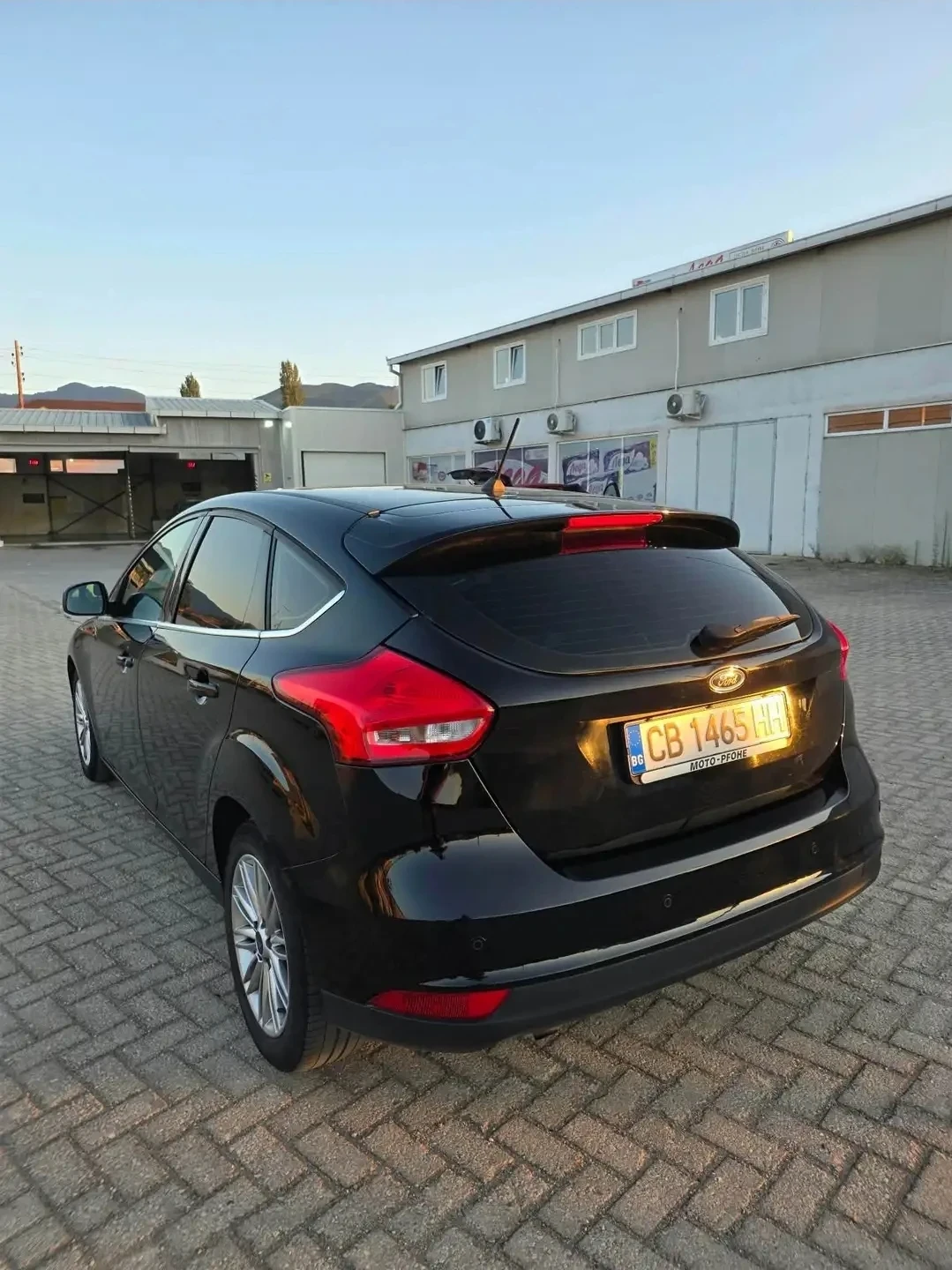 Ford Focus, снимка 3 - Автомобили и джипове - 56739412