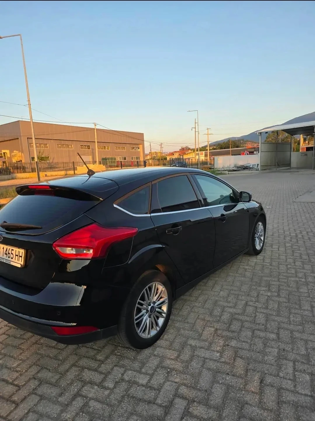 Ford Focus, снимка 4 - Автомобили и джипове - 56739412