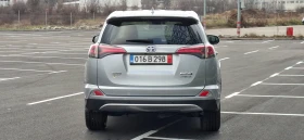 Toyota Rav4 2.5  Bensin Hybrid Navi Камера Swiss, снимка 5