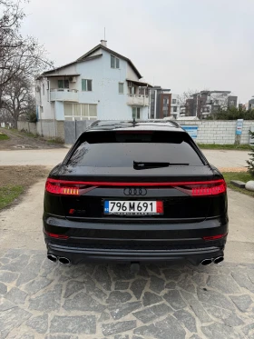 Audi SQ8 BLACK OPTICS, 22'' , Bang&Olufsen, PANO, 3, снимка 12