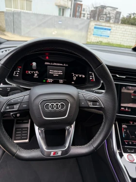 Audi SQ8 BLACK OPTICS, 22'' , Bang&Olufsen, PANO, 3, снимка 5