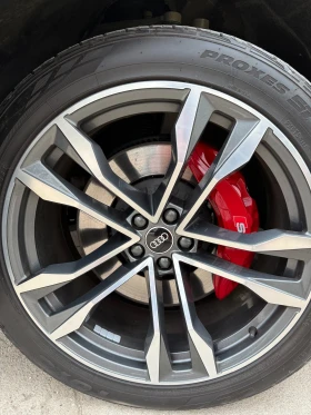 Audi SQ8 BLACK OPTICS, 22'' , Bang&Olufsen, PANO, 3, снимка 16