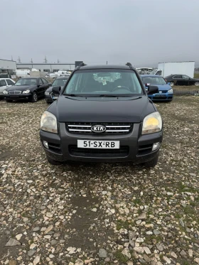 Kia Sportage, снимка 3