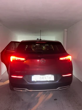 Opel Grandland X 1.6, снимка 4