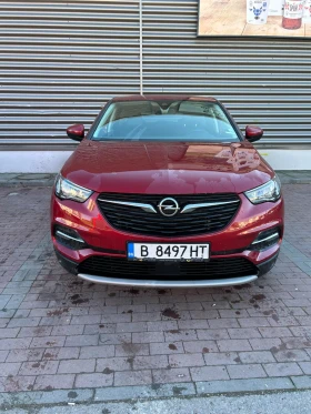 Opel Grandland X 1.6, снимка 5