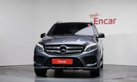 Mercedes-Benz GLE 350 4MATIC* AMG* ПОДГРЕВ* ОБДУХВАНЕ* КАМЕРА* ПАНО, снимка 2