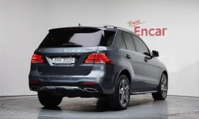 Mercedes-Benz GLE 350 4MATIC* AMG* ПОДГРЕВ* ОБДУХВАНЕ* КАМЕРА* ПАНО, снимка 4