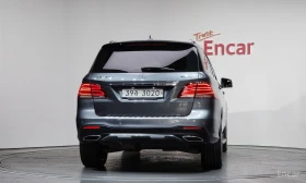 Mercedes-Benz GLE 350 4MATIC* AMG* ПОДГРЕВ* ОБДУХВАНЕ* КАМЕРА* ПАНО, снимка 3