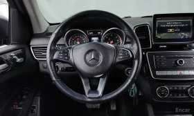 Mercedes-Benz GLE 350 4MATIC* AMG* ПОДГРЕВ* ОБДУХВАНЕ* КАМЕРА* ПАНО, снимка 11