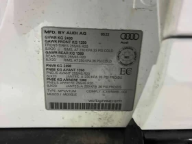 Audi Q5 * Progressiv * CARFAX * S LINE* ПАНОРАМА* KEYLESS, снимка 11