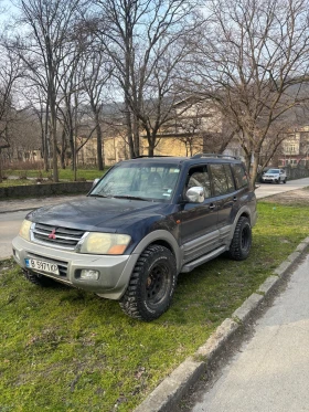 Mitsubishi Pajero 3.2 di-d, снимка 1